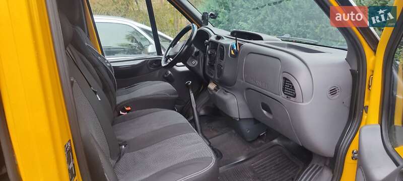 Микровэн Ford Transit 2003 в Киеве