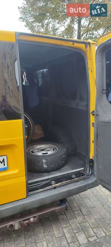 Микровэн Ford Transit 2003 в Киеве