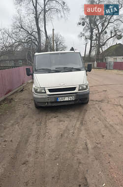 Микровэн Ford Transit 2004 в Одессе