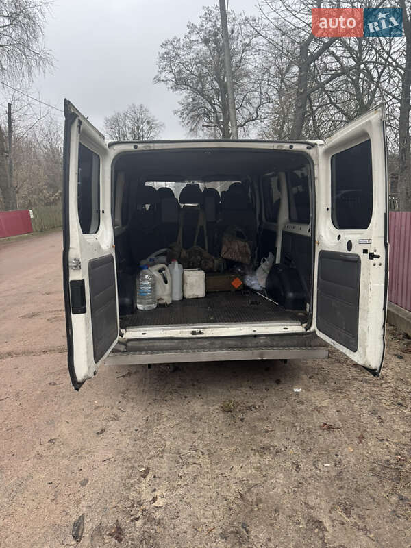 Мікровен Ford Transit 2004 в Одесі фото 6 Мікровен Ford Transit 2004 в Одесі