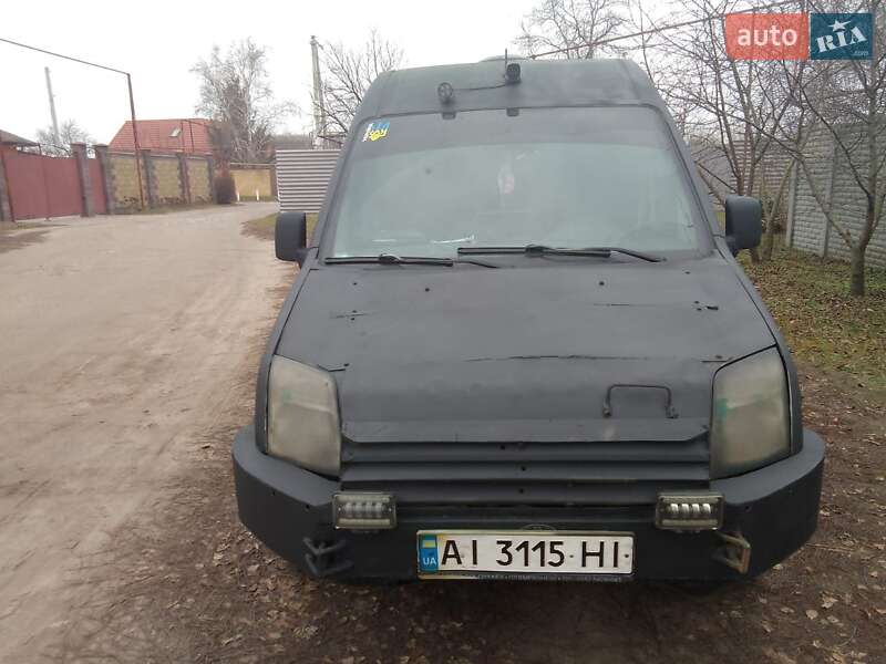 Минивэн Ford Transit 2007 в Петропавловке фото 2 Минивэн Ford Transit 2007 в Петропавловке