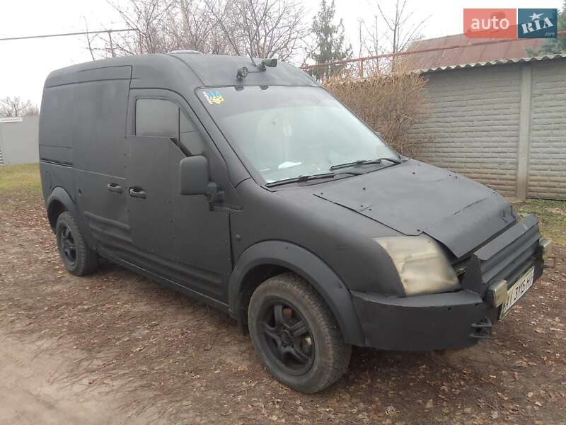 Минивэн Ford Transit 2007 в Петропавловке фото 8 Минивэн Ford Transit 2007 в Петропавловке