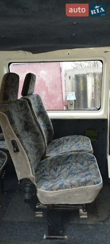 Мікровен Ford Transit 2004 в Харкові