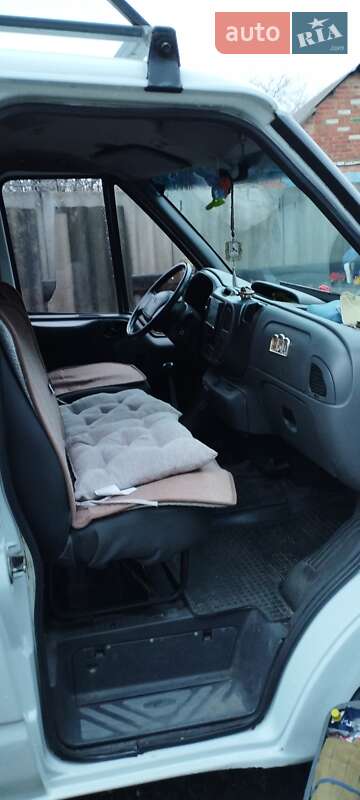 Мікровен Ford Transit 2004 в Харкові