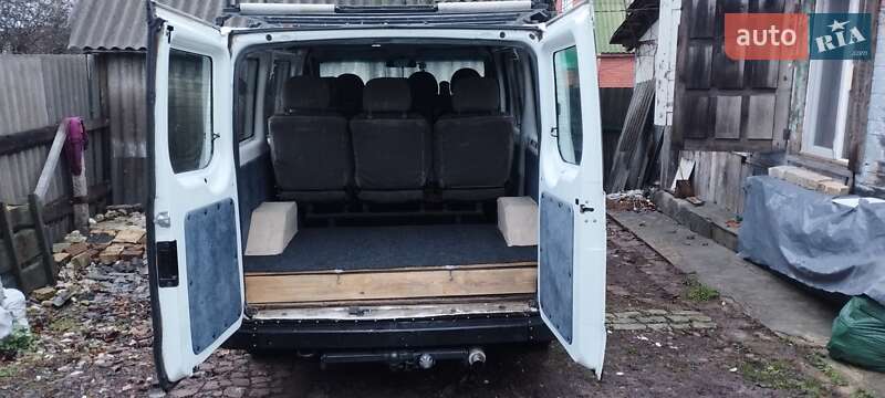 Мікровен Ford Transit 2004 в Харкові