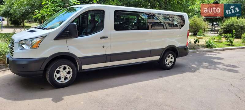 Мікроавтобус Ford Transit 2019 в Кривому Розі