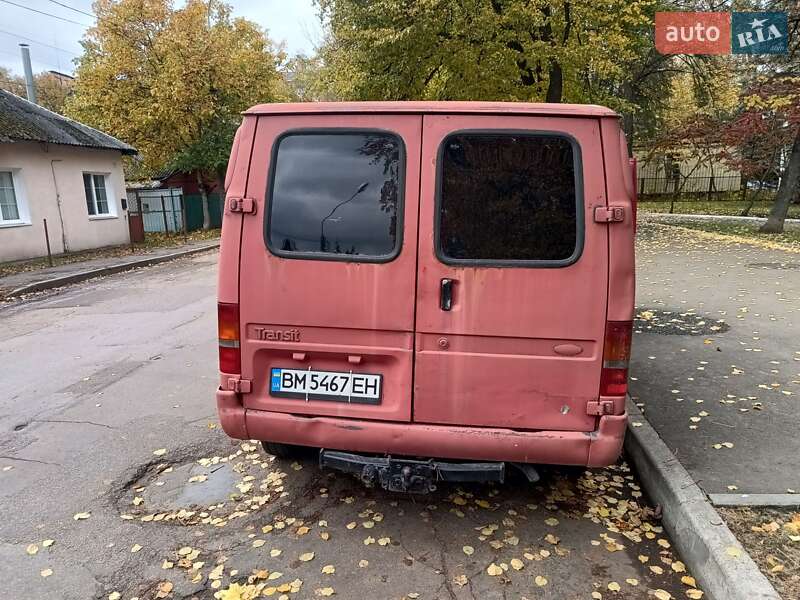 Минивэн Ford Transit 1999 в Сумах