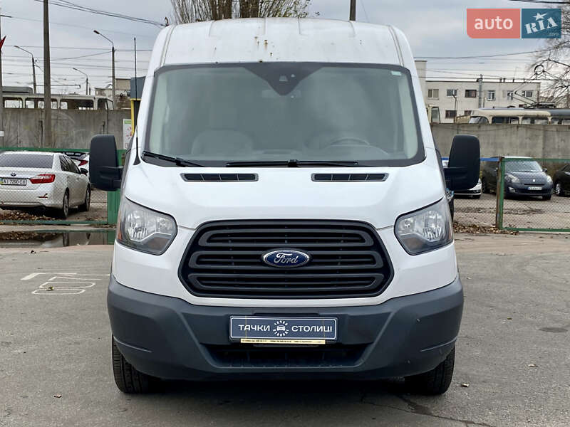 Грузовой фургон Ford Transit 2015 в Киеве фото 2 Грузовой фургон Ford Transit 2015 в Киеве