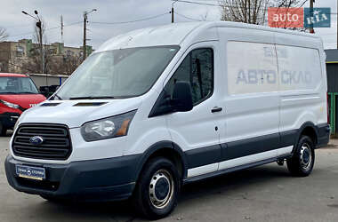 Вантажний фургон Ford Transit 2015 в Києві