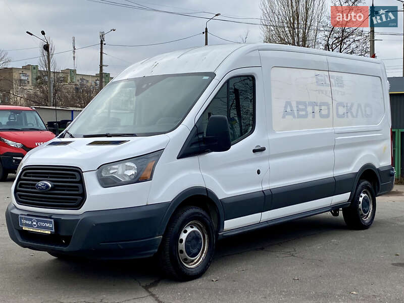 Ford Transit 2015