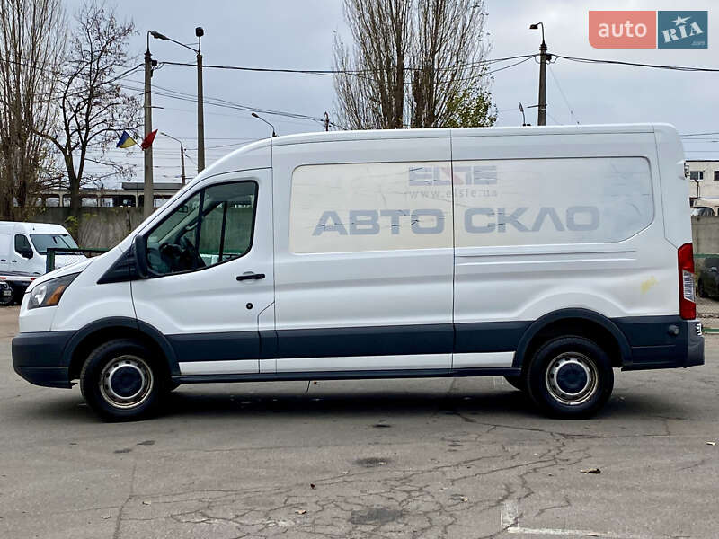 Грузовой фургон Ford Transit 2015 в Киеве фото 14 Грузовой фургон Ford Transit 2015 в Киеве