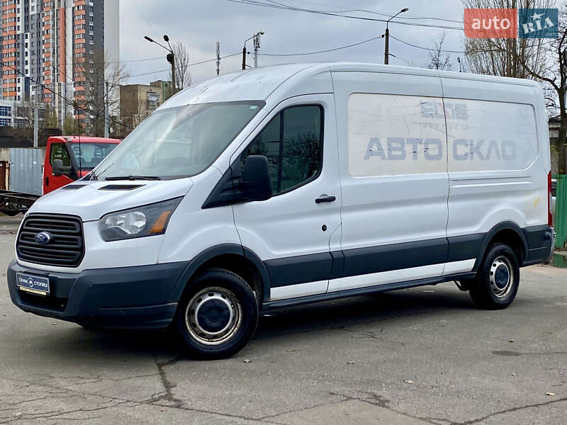 Грузовой фургон Ford Transit 2015 в Киеве фото 15 Грузовой фургон Ford Transit 2015 в Киеве