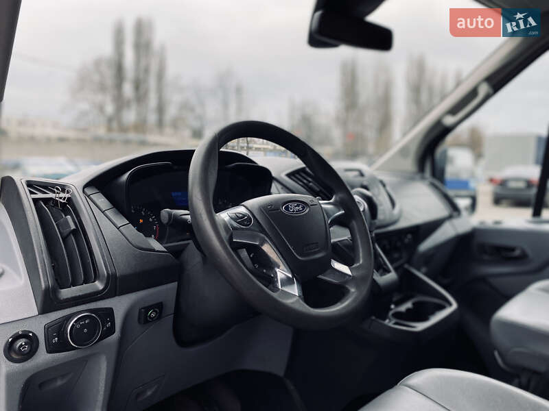 Грузовой фургон Ford Transit 2015 в Киеве фото 18 Грузовой фургон Ford Transit 2015 в Киеве