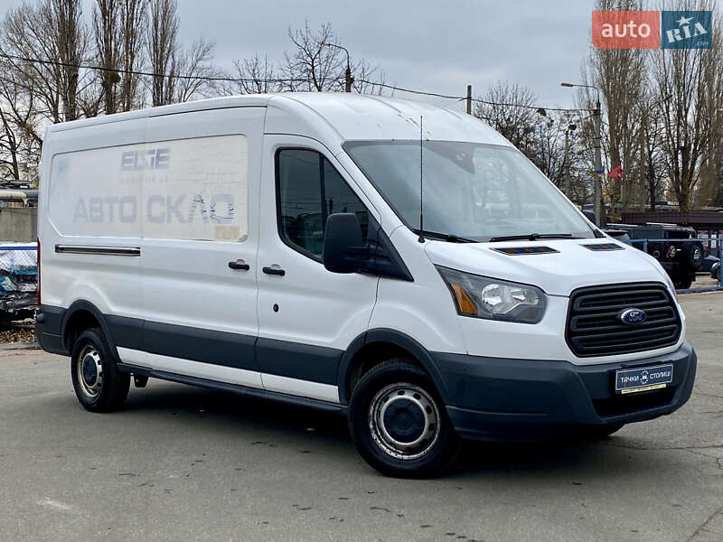 Грузовой фургон Ford Transit 2015 в Киеве фото 25 Грузовой фургон Ford Transit 2015 в Киеве
