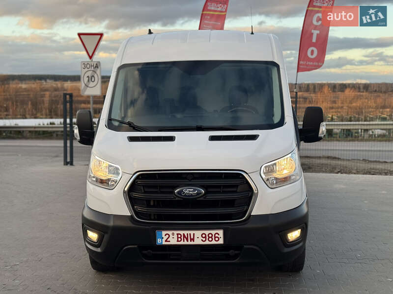 Вантажний фургон Ford Transit 2022 в Ірпені фото 2 Вантажний фургон Ford Transit 2022 в Ірпені