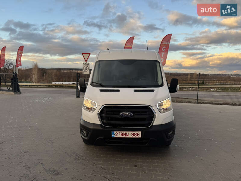 Вантажний фургон Ford Transit 2022 в Ірпені фото 5 Вантажний фургон Ford Transit 2022 в Ірпені