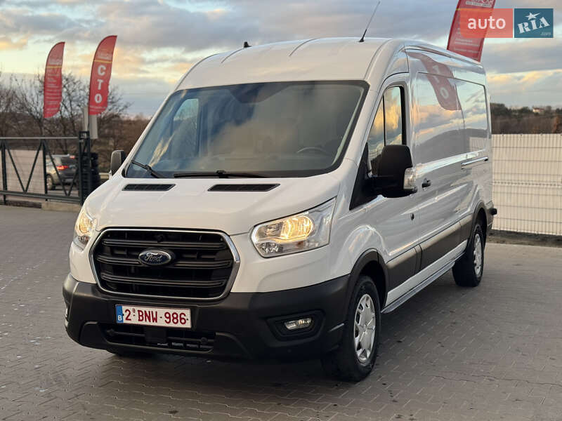 Вантажний фургон Ford Transit 2022 в Ірпені фото 10 Вантажний фургон Ford Transit 2022 в Ірпені