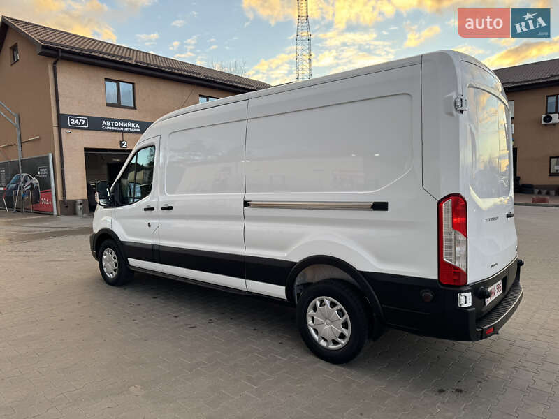 Вантажний фургон Ford Transit 2022 в Ірпені фото 13 Вантажний фургон Ford Transit 2022 в Ірпені