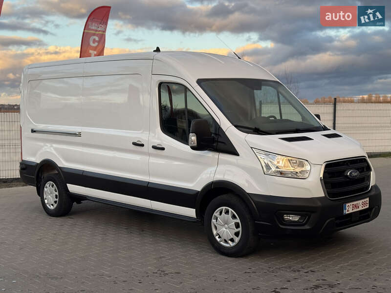 Вантажний фургон Ford Transit 2022 в Ірпені фото 19 Вантажний фургон Ford Transit 2022 в Ірпені