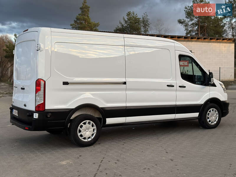 Вантажний фургон Ford Transit 2022 в Ірпені фото 17 Вантажний фургон Ford Transit 2022 в Ірпені