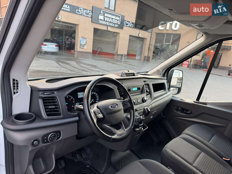 Вантажний фургон Ford Transit 2022 в Ірпені фото 24 Вантажний фургон Ford Transit 2022 в Ірпені
