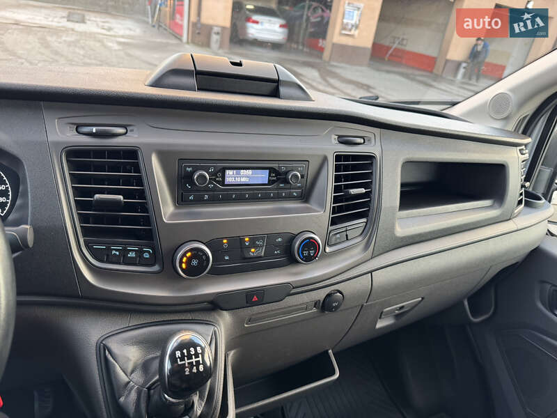 Вантажний фургон Ford Transit 2022 в Ірпені фото 28 Вантажний фургон Ford Transit 2022 в Ірпені