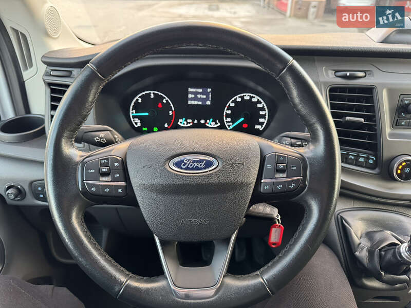 Вантажний фургон Ford Transit 2022 в Ірпені фото 27 Вантажний фургон Ford Transit 2022 в Ірпені