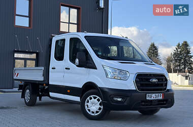 Борт Ford Transit 2020 в Дубні