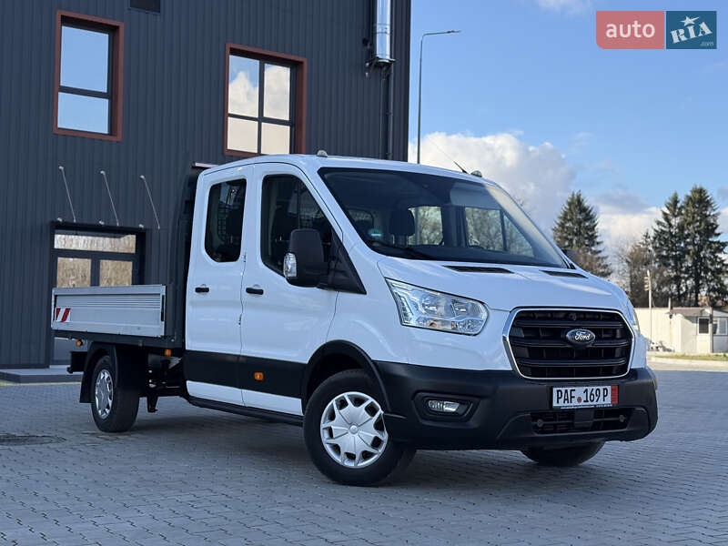 Борт Ford Transit 2020 в Дубно фото Борт Ford Transit 2020 в Дубно