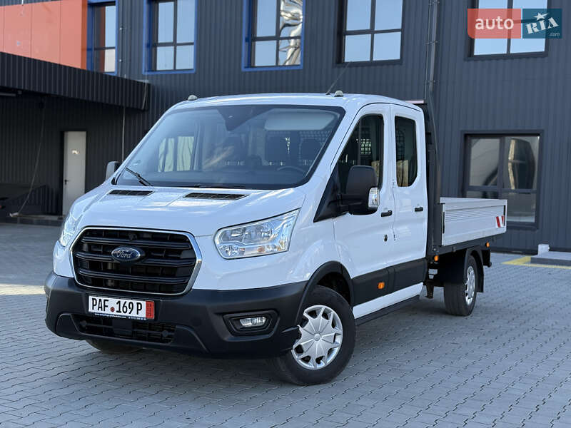 Борт Ford Transit 2020 в Дубно фото 6 Борт Ford Transit 2020 в Дубно