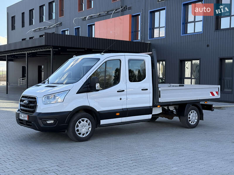 Борт Ford Transit 2020 в Дубно фото 9 Борт Ford Transit 2020 в Дубно