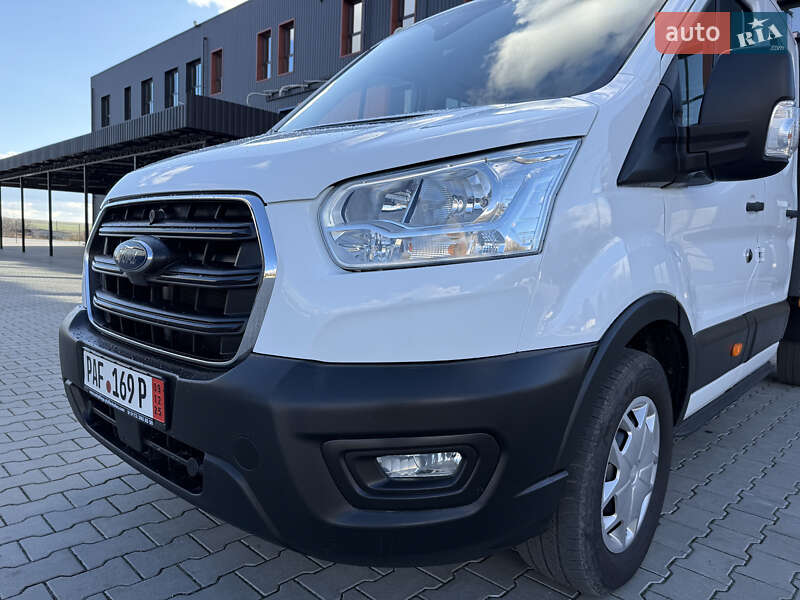 Борт Ford Transit 2020 в Дубно фото 16 Борт Ford Transit 2020 в Дубно