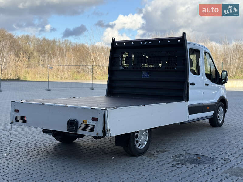 Борт Ford Transit 2020 в Дубно фото 29 Борт Ford Transit 2020 в Дубно