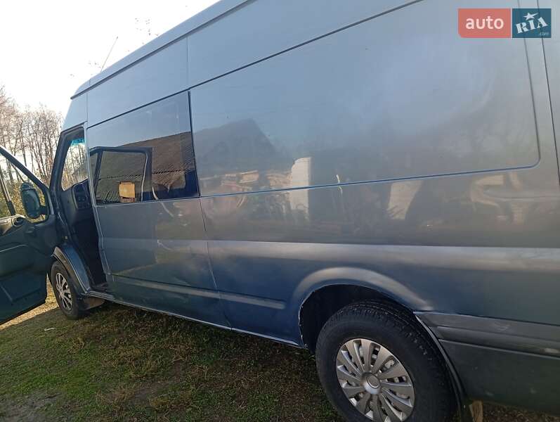 Микроавтобус грузовой (до 3,5т) Ford Transit 2005 в Рава-Русской