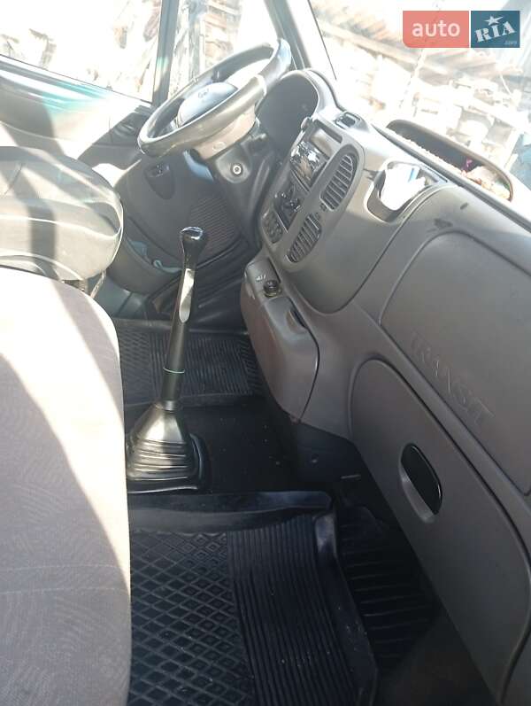 Микроавтобус грузовой (до 3,5т) Ford Transit 2005 в Рава-Русской