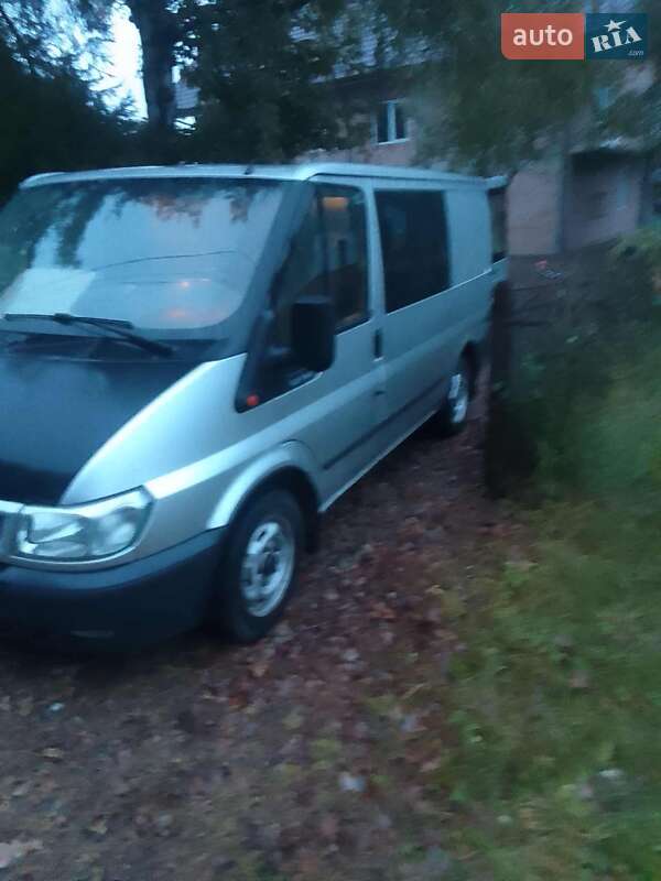 Мікровен Ford Transit 2003 в Панці