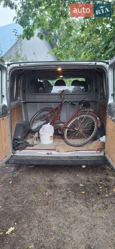 Мікровен Ford Transit 2003 в Панці