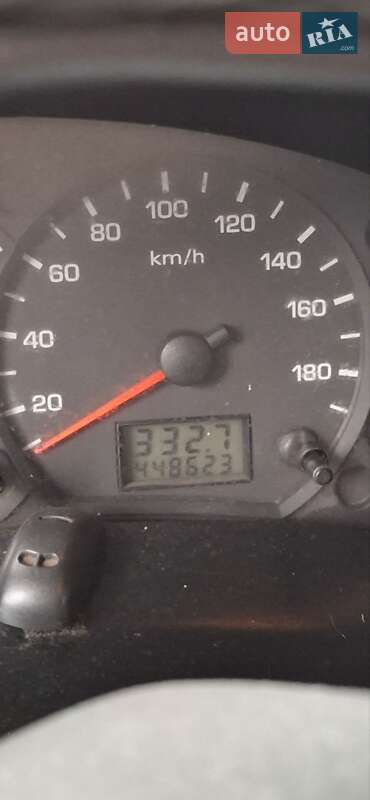 Мікровен Ford Transit 2003 в Панці