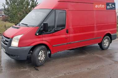Мінівен Ford Transit 2011 в Сумах