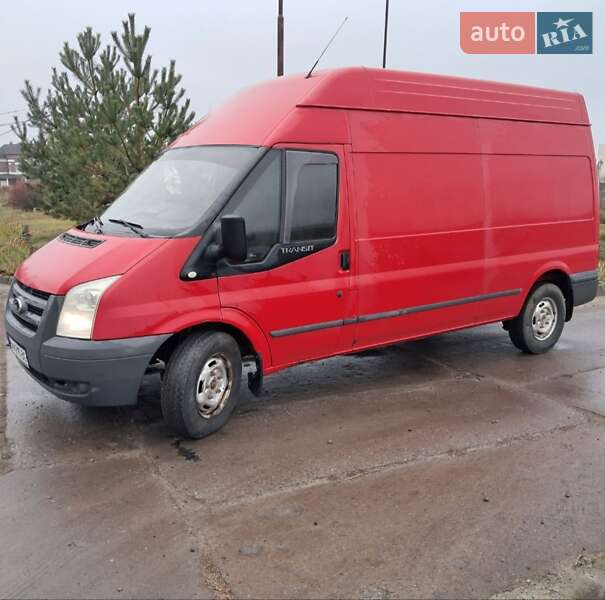 Ford Transit 2011 Ford Transit 2011