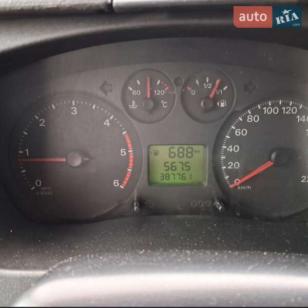 Грузовой фургон Ford Transit 2011 в Сумах