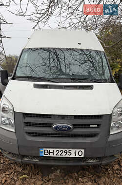Інші вантажівки Ford Transit 2007 в Одесі