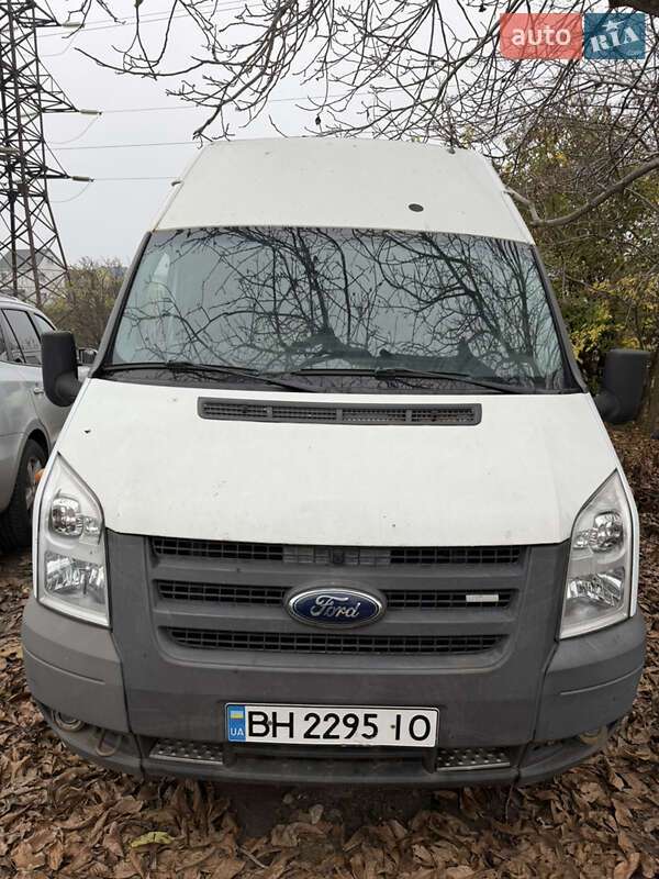 Ford Transit 2007