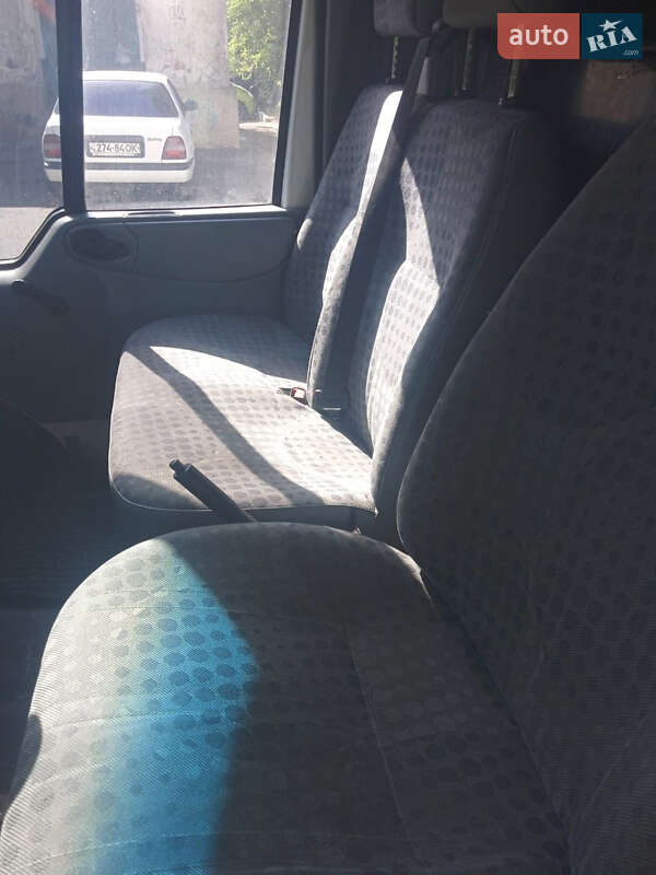 Інші вантажівки Ford Transit 2007 в Одесі фото 7 Інші вантажівки Ford Transit 2007 в Одесі