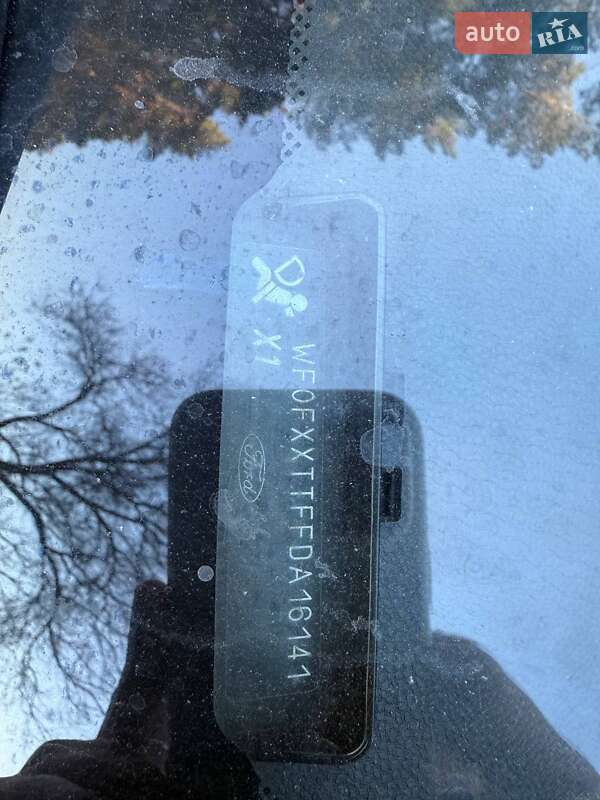 Для перевозки животных Ford Transit 2013 в Полтаве фото 9 Для перевозки животных Ford Transit 2013 в Полтаве