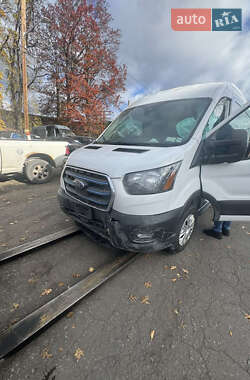 Грузовой фургон Ford Transit 2023 в Львове