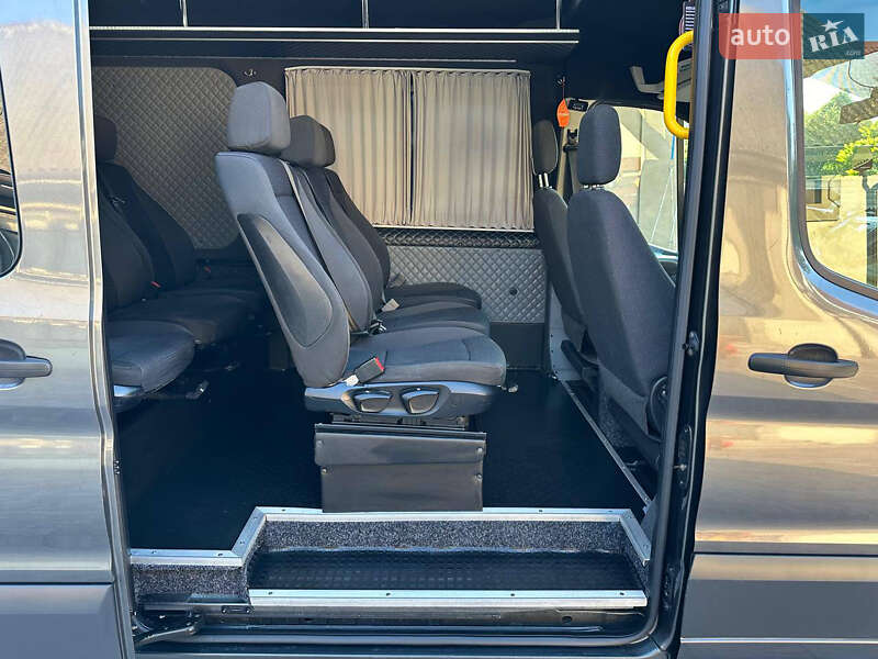 Минивэн Ford Transit 2017 в Кременце