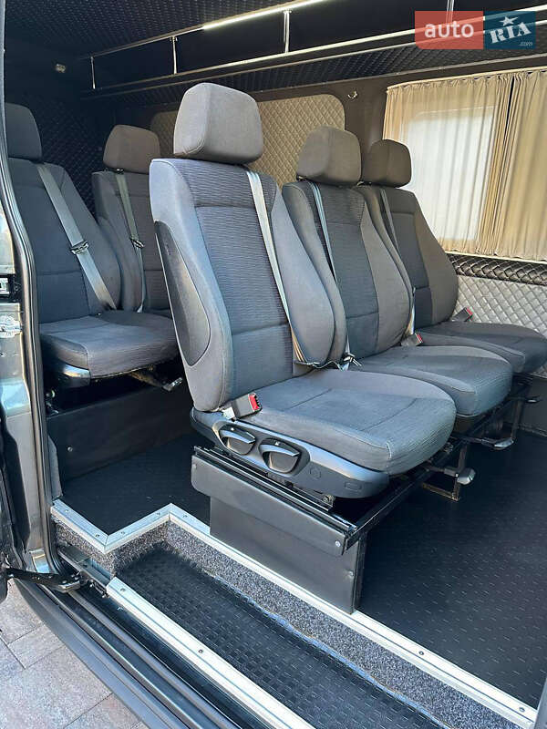 Минивэн Ford Transit 2017 в Кременце