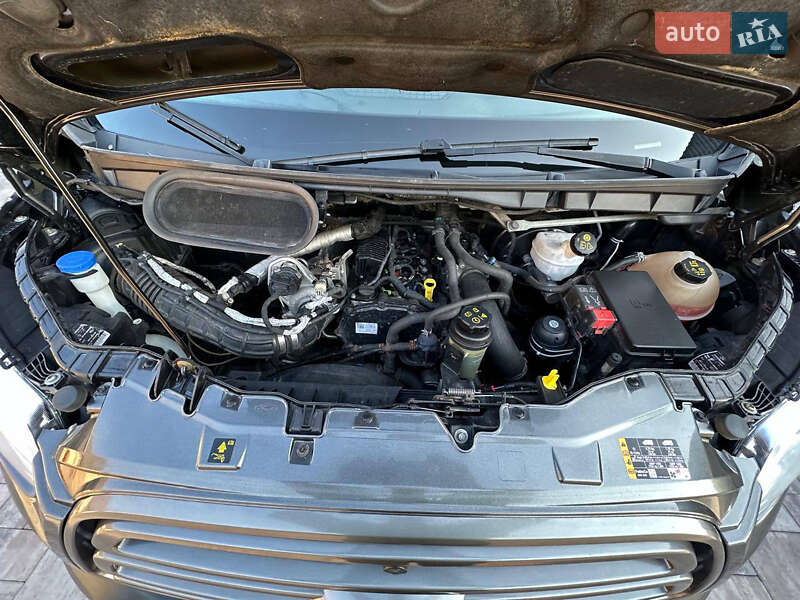 Минивэн Ford Transit 2017 в Кременце