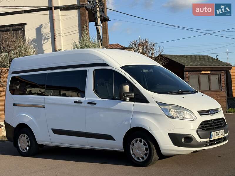 Минивэн Ford Transit 2016 в Борисполе фото 21 Минивэн Ford Transit 2016 в Борисполе